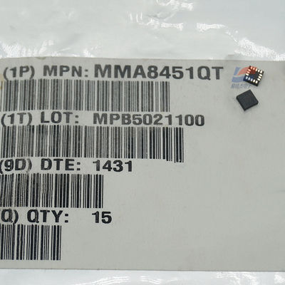 MMA8451QT MMA8452QT Máy tăng tốc số 3 trục