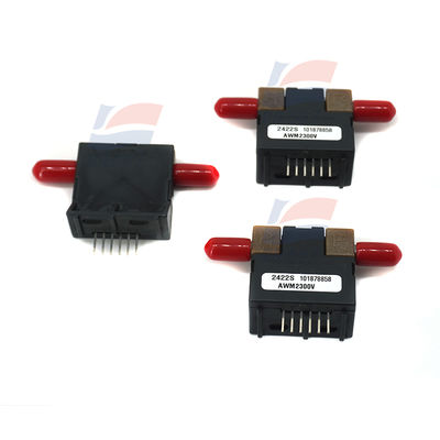 Cảm biến lưu lượng khối khí YJJ AWM2100V có đầu ra tương tự ±200 Sccm và được sử dụng để điều khiển HVAC