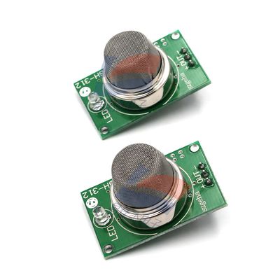 GH-312 Mô-đun cảm biến khói Kích thước nhỏ Khả năng phát tín hiệu mới