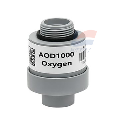 YJJ AOD1000 Cảm biến oxy lặn áp suất cao được sử dụng để phát hiện nồng độ oxy trong buồng oxy áp suất cao