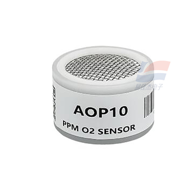 AOP10 Bộ cảm biến oxy vi mô giới hạn phát hiện thấp Phản ứng điện hóa học nhanh