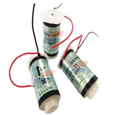 Cảm biến oxy khí KE-50 Tuổi thọ cao Cảm biến oxy điện hóa cho lĩnh vực y tế Công nghệ sinh học
