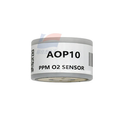 Máy phân tích mức PPM cảm biến vi oxy hóa điện hóa loại áp suất vi sai YJJ AOP10 và thiết bị báo động