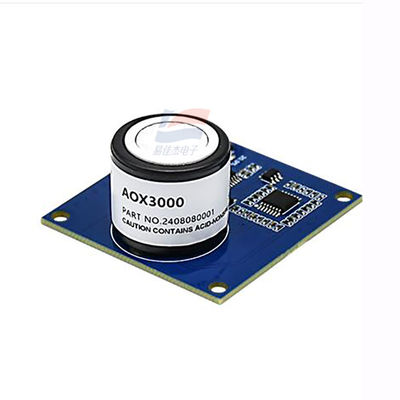 YJJ AOX3000Z01 Pin oxy điện hóa học Mô-đun cảm biến oxy không chì được sử dụng trong các thiết bị báo động oxy
