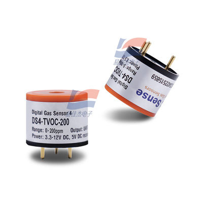 DS4-TVOC TVOC Gas Sensors Smart Digital Gas Sensor Solid Polymer Điện hóa học
