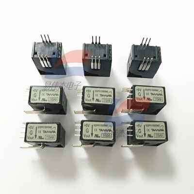 Cảm biến dòng S22P015S05M2 để Giám sát Nguồn Cung Cấp Điện cho Điều khiển Động cơ