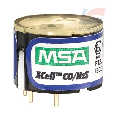YJJ 10106725 Bộ Thay Thế Cảm Biến Khí Độc XCell Dual cho Carbon Monoxide/Lưu huỳnh Dioxide (CO/H2S)
