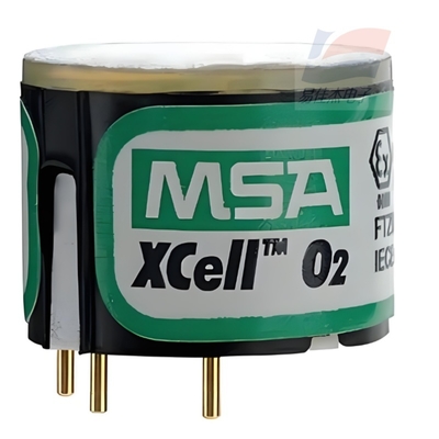 YJJ 10106729 MSA Oxy Content Sensor được sử dụng trong Tianying 4XR Bluetooth Version Portable Multi-Gas Detector