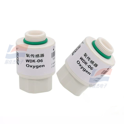 YJJ WDK-06 Pin oxy điện hóa học Cảm biến oxy được sử dụng trong các thiết bị y tế