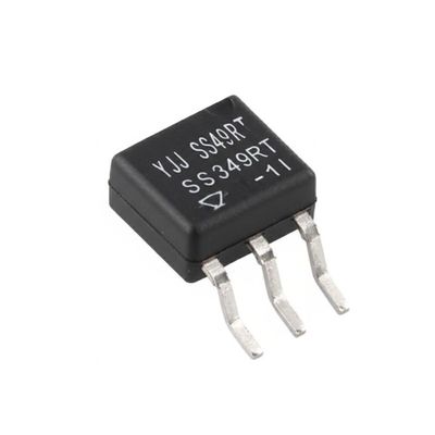 YJJ SS349RT Single-Polarity Hall Effect Magnetic Sensor Is Used In Water Meters And Electricity Meters