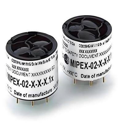 YJJ Mipex-02-1-II-1.1A Mipex-02-3-I-1-1A MIPEX Infrared Gas Sensor Is Used For Gas Concentration Detection