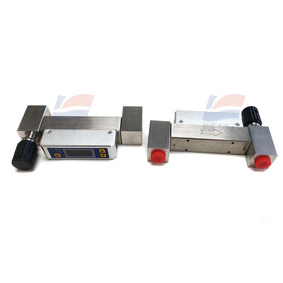 MF4608-R2-10-V-A MF4608-R2-20-V-A Cảm biến lưu lượng nhiệt dựa trên MEMS cho phòng thí nghiệm kiểm soát quy trình công nghiệp