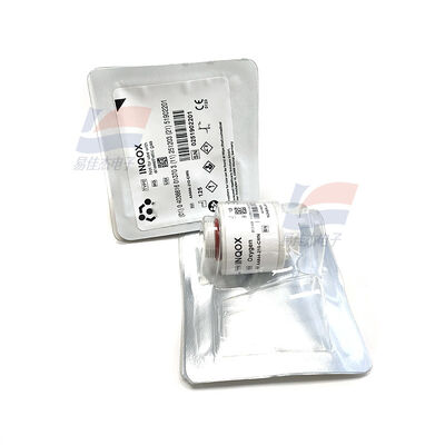 INQOX AA844-210 Gas Oxy Sensor 3 Pin Molex Áp lực một phần điện hóa học