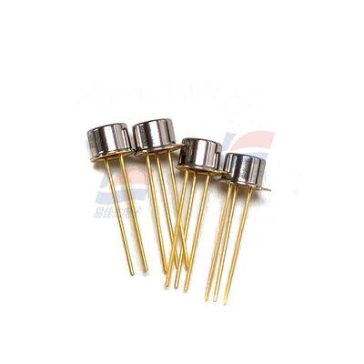 G12183-003K Đèn quang pin hiệu suất cao Indium Gallium Arsenide (InGaAs) cho máy đo điện quang học và phát hiện công suất laser