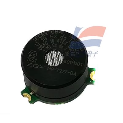 Cảm biến khí dễ cháy xúc tác MEMS thu nhỏ MP-7227-DA để phát hiện khí dễ cháy