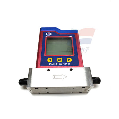 MF5006-N2M-e-0.5-50-15-AB-D-A Máy đo lưu lượng khối lượng khí nhiệt MEMS chính xác cao để theo dõi lưu lượng thời gian thực