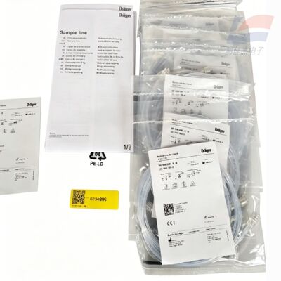 YJJ 8290286 Dòng lấy mẫu CO2 Dòng lấy mẫu nguyên liệu tiêu thụ - ống lấy mẫu carbon dioxide