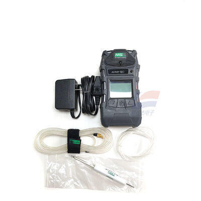 YJJ 10125243 (Altair 5X) Máy phát hiện khí loại bơm năm trong một cho LEL/O2/CO/H2S/CO2