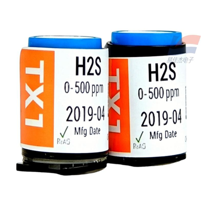 17155164 Hydrogen sulfide H2S Gas Sensor Điện hóa học Máy phát hiện khí đơn