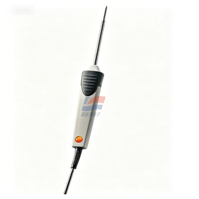 YJJ Testo 0602 1293 Thiết bị thử nghiệm nhiệt cặp loại K chống thấm nước / thương tích cho ngành công nghiệp thực phẩm và nhà hàng