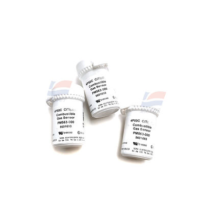 YJJ 4P-50C PM563-000 cảm biến khí đốt 0-100%LEL cho máy dò khí đốt dễ cháy công nghiệp