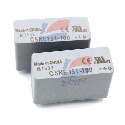 CSNE151-100 Cảm biến dòng điện gắn trên bảng kết nối khép kín Hall 90N