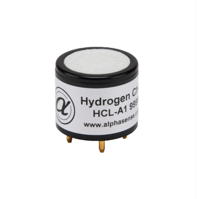 Cảm biến khí hydro clorua điện hóa học HCL-A1 để phát hiện các vết và nồng độ công nghiệp của khí hydro clorua