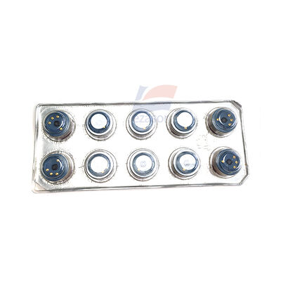 Cảm biến khí Nitơ Đioxit NO2-B43F Bốn điện cực Điện hóa