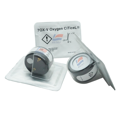 7OX-V CiTiceL máy dò cảm biến oxy Máy dò khí oxy cho phản ứng phát hiện khí chính xác