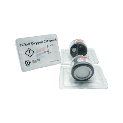 7OX-V CiTiceL máy dò cảm biến oxy Máy dò khí oxy cho phản ứng phát hiện khí chính xác