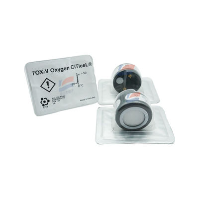 Cảm biến khí oxy 7OX-V để phát hiện khí trong ứng dụng khí y tế