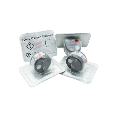 Cảm biến khí oxy 7OX-V để phát hiện khí trong ứng dụng khí y tế