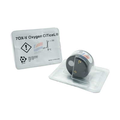 7OX-V CiTiceL máy dò cảm biến oxy Máy dò khí oxy cho phản ứng phát hiện khí chính xác