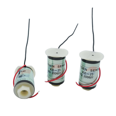 KE-25 KE-50 Bộ cảm biến khí oxy điện hóa học Sử dụng trong nhà kính Để làm lạnh