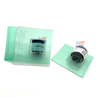 CH2O/C-10 Formaldehyde Gas Sensor 3 Điện cực Điện hóa học đo CH2O nhạy cảm cao