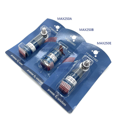 Cảm biến oxy ba dây pin nhiên liệu MAX250A R125P04-001 8.5 - 13.5mV Ngõ ra tín hiệu