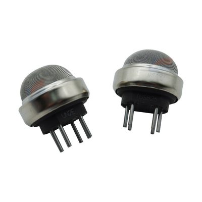 TGS826 Bộ cảm biến phát hiện khí amoniac NH3 Độ dẫn điện thấp với môi trường