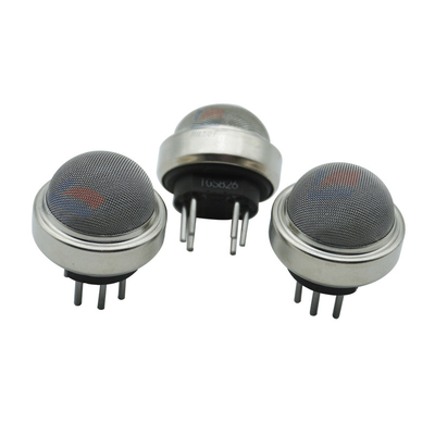 TGS826 Bộ cảm biến phát hiện khí amoniac NH3 Độ dẫn điện thấp với môi trường