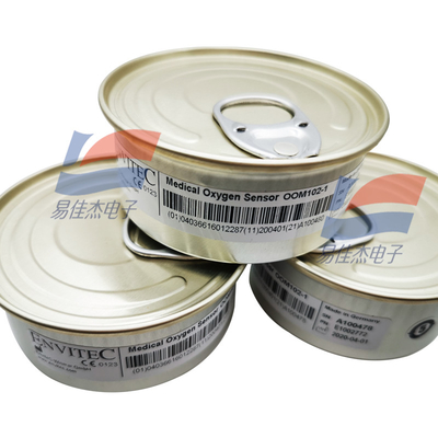 YJJ OOM102-1 OOM102 Máy cảm biến oxy điện hóa Máy pin oxy Hệ thống gây mê y tế Máy hô hấp