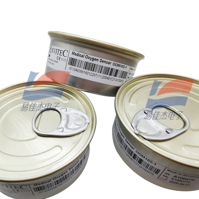 YJJ OOM102-1 OOM102 Máy cảm biến oxy điện hóa Máy pin oxy Hệ thống gây mê y tế Máy hô hấp