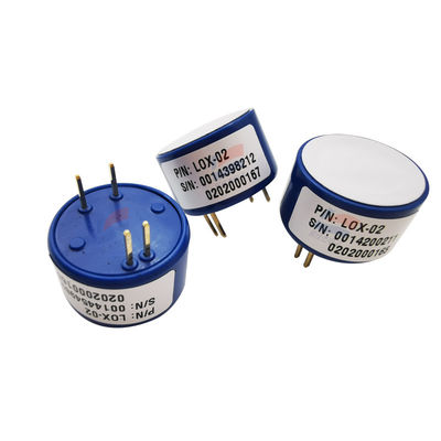 YJJ LOX-02 cảm biến oxy huỳnh quang 0-25% O2 là trạm khí tượng môi trường