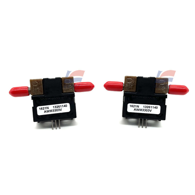 Cảm biến lưu lượng khối khí Micro-Bridge YJJ AWM3303V cho HVAC Vỏ silicon Điện áp cung cấp tối thiểu 8V
