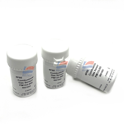 4P-50 PM123-000 Cảm biến khí đốt đốt Khóa chất xúc tác 100% LEL