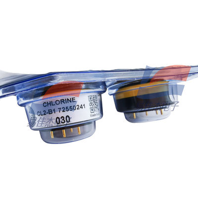 Cl2-B1 Chlorine Gas Sensor CL2 Sensor Điện hóa học cho hệ thống giám sát rò rỉ clo công nghiệp cố định
