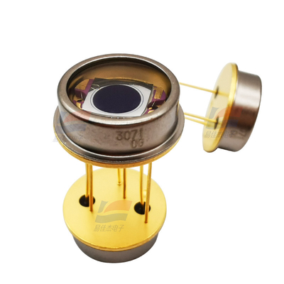 S3071 Si PIN Photodiode Khu vực nhạy quang lớn High Speed TO-8 Pack