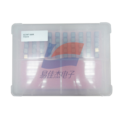 S2387-66R Silicon Photodiode cho quang đo phổ quát từ quang hiển thị đến hồng ngoại điện tối thấp