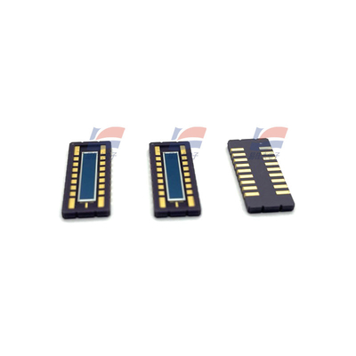 S7509 Si Pin Photodiode Độ nhạy cao bề mặt gắn chip gốm