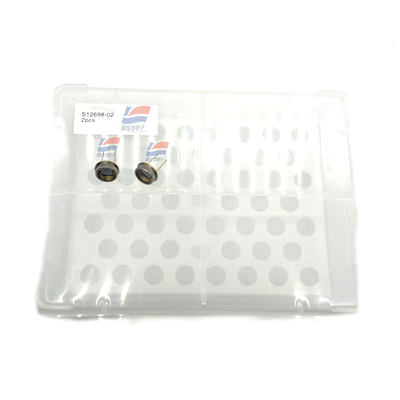 S12698-02 Silicon Photodiode Kháng tia cực tím cao Đối với giám sát tia cực tím