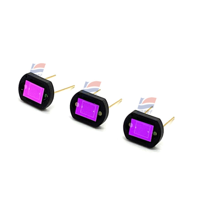 S7686 SI Sensor photodiode với độ nhạy gần đến hiệu quả ánh sáng quang phổ