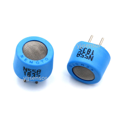 NAP-55A N55A là một cảm biến khí đốt xúc tác năng lượng thấp nhỏ cho báo động khí dễ cháy và báo động khí đốt cháy và thiết bị phát hiện rò rỉ khí di động Cảm biến này nhạy cảm với rượu